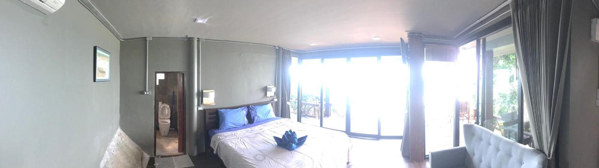 阳光崖度假酒店 哈林海滩 外观 照片